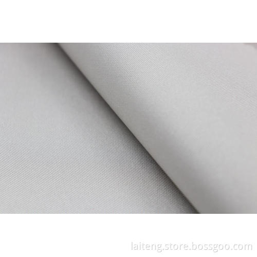 100%Polyester Colorful Twill Mikado Fabrics